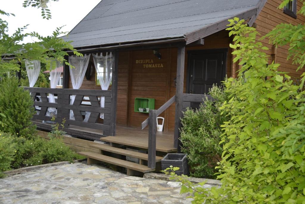 Chata Starych Znajomych Sanok Habitación foto