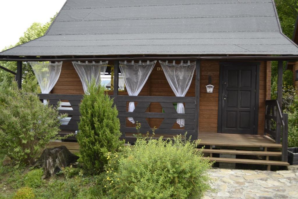 Chata Starych Znajomych Sanok Habitación foto