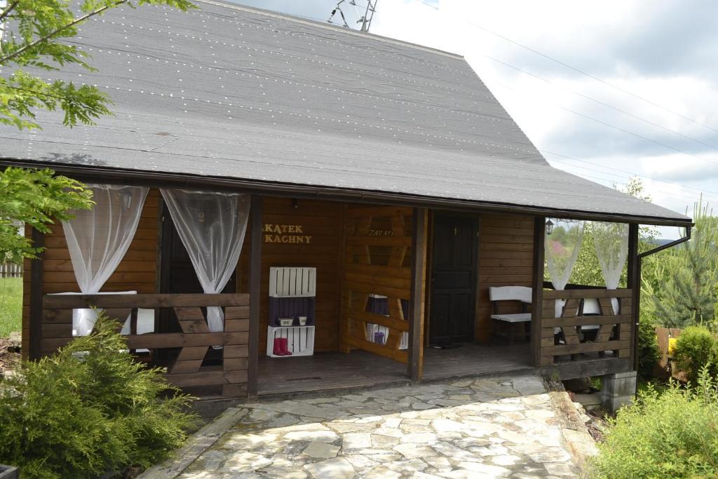 Chata Starych Znajomych Sanok Habitación foto