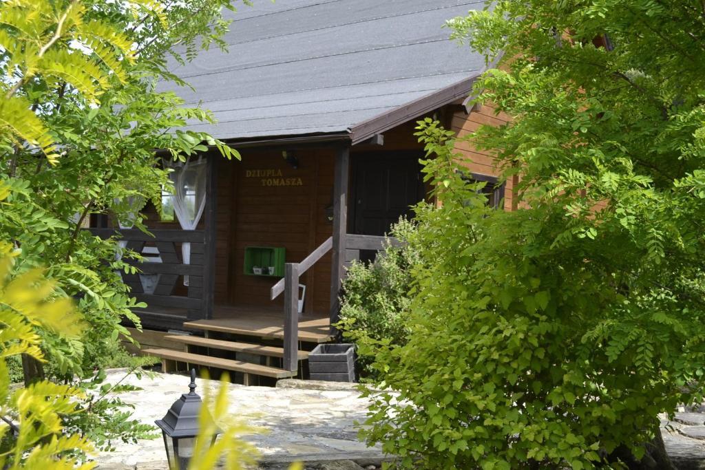 Chata Starych Znajomych Sanok Habitación foto